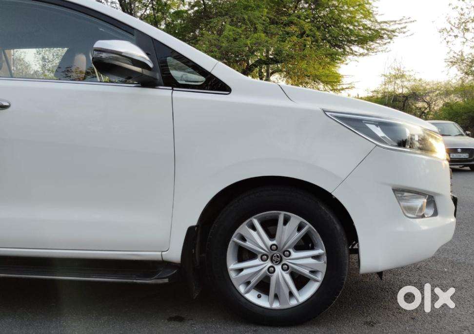 Toyota Innova Crysta 2.8 Z, 2018, Diesel