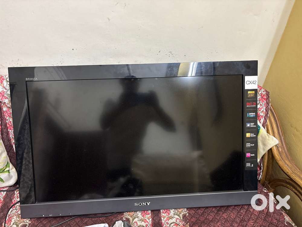 Sony  bravia 42 inch lcd