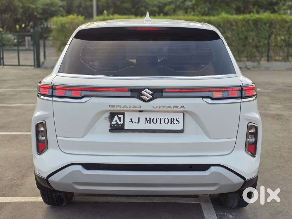 Maruti Suzuki Grand Vitara 1.5 Delta Cng, 2024, Petrol