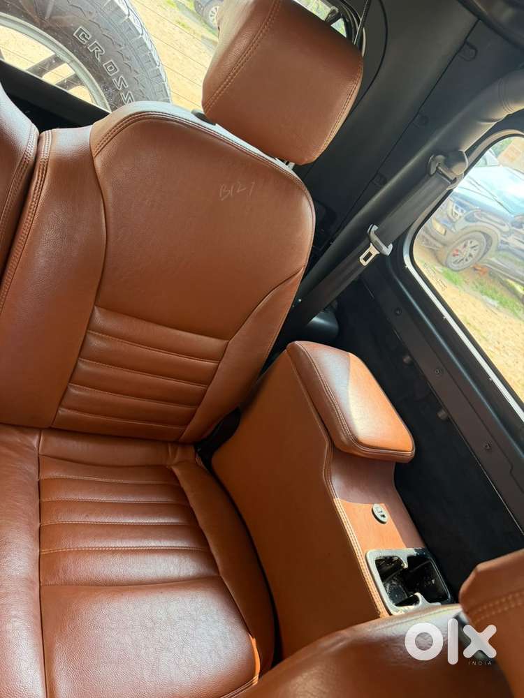 Mahindra Thar Lx Diesel 2022