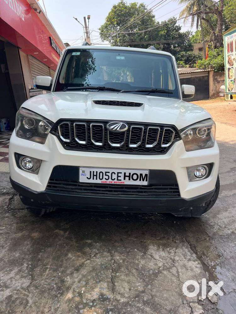 Mahindra Scorpio S7 140, 2018, Diesel