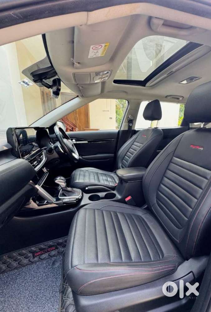Kia Seltos, 2022, Diesel