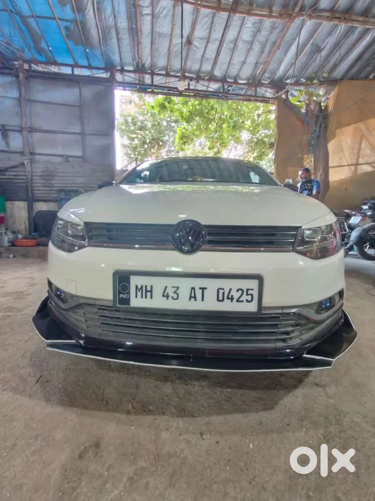 Fully Modified Volkswagen Polo 2015 Petrol 70000 Km Driven