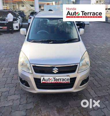 Maruti Suzuki Wagon R Vxi, 2014, Petrol