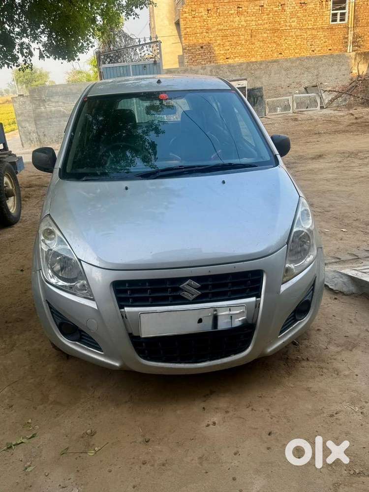 Maruti Suzuki Ritz 2013 Diesel Good Condition