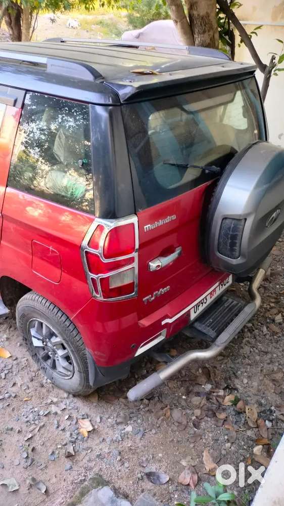 Mahindra Tuv 300 2019