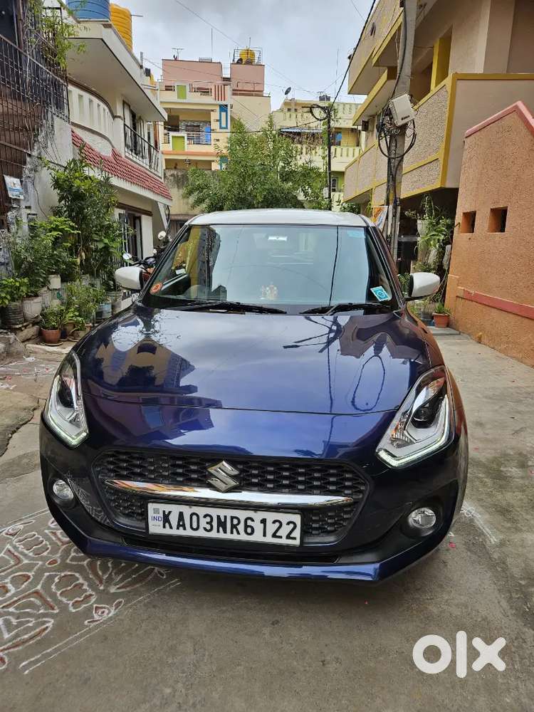 Maruti Suzuki Swift 4 Cylinder Zxi Plus 2023