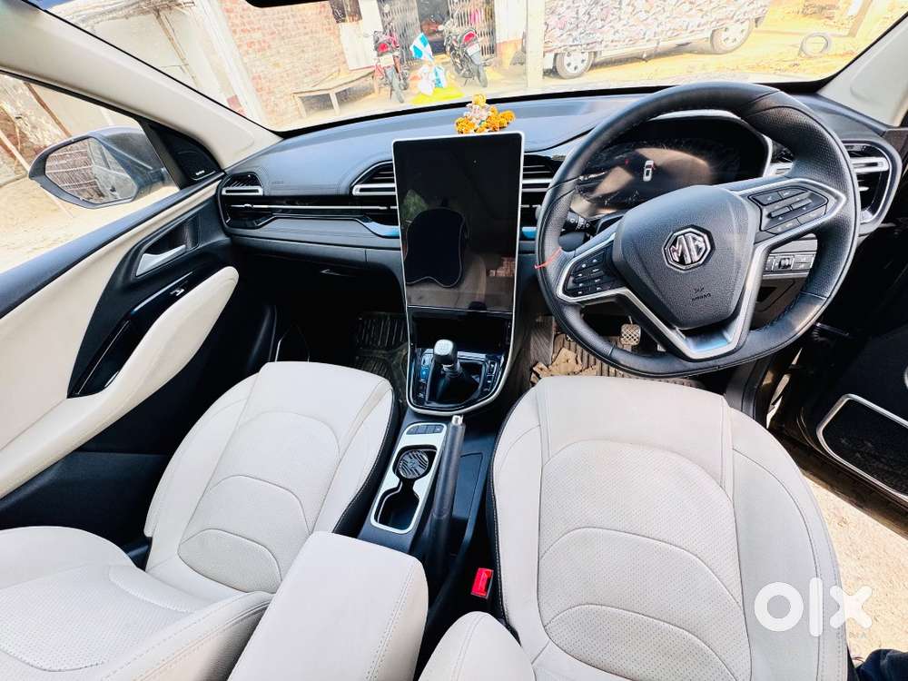 Mg Hector- Sharp Pro- Top Diesel Mt