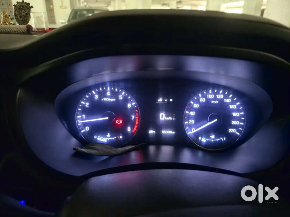 Hyundai I20sx Active 2018 Top Varient Petrol Well Maintained