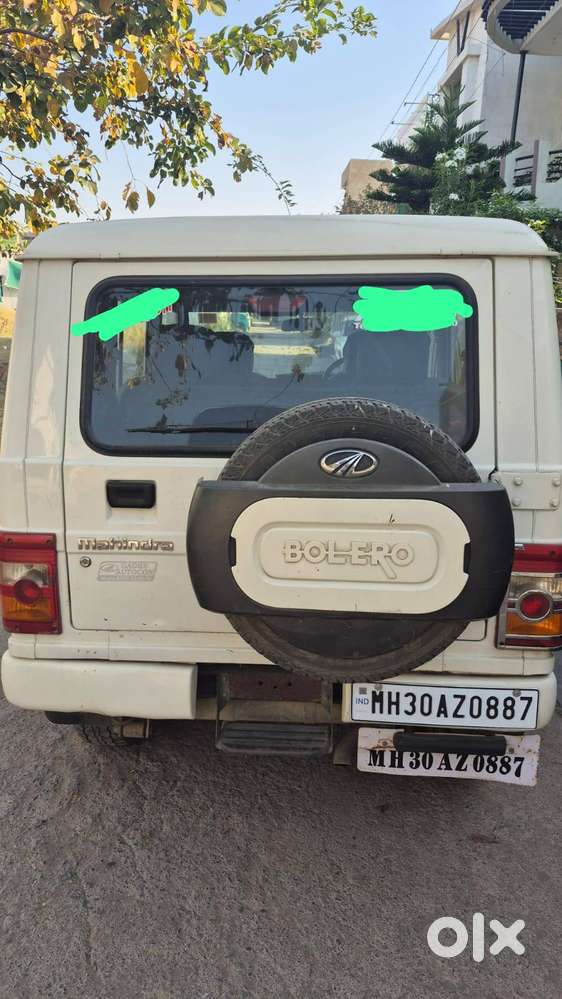 Mahindra Bolero 2017 Zlx