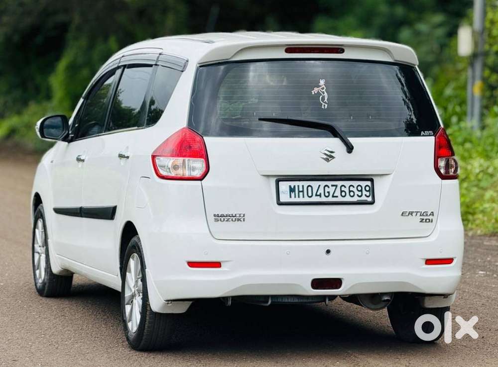 Maruti Suzuki Ertiga 2012-2015 Zdi, 2015, Diesel