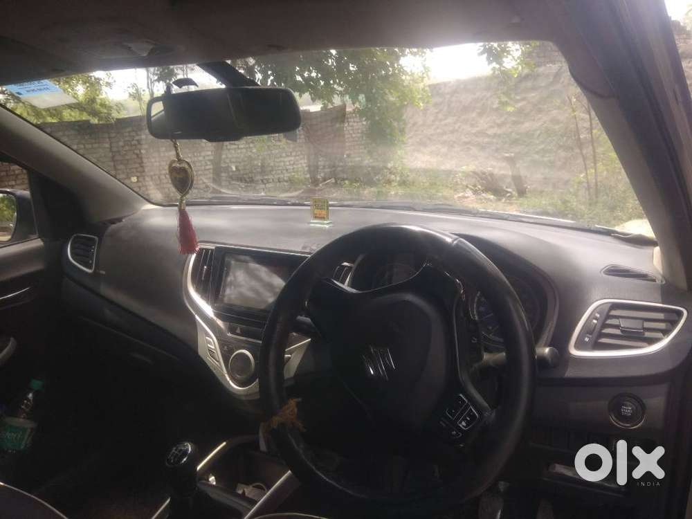 Maruti Suzuki Baleno 2016 Lpg Good Condition