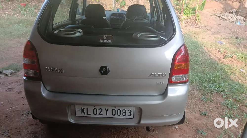 Alto 2006 Papper Upto 2031