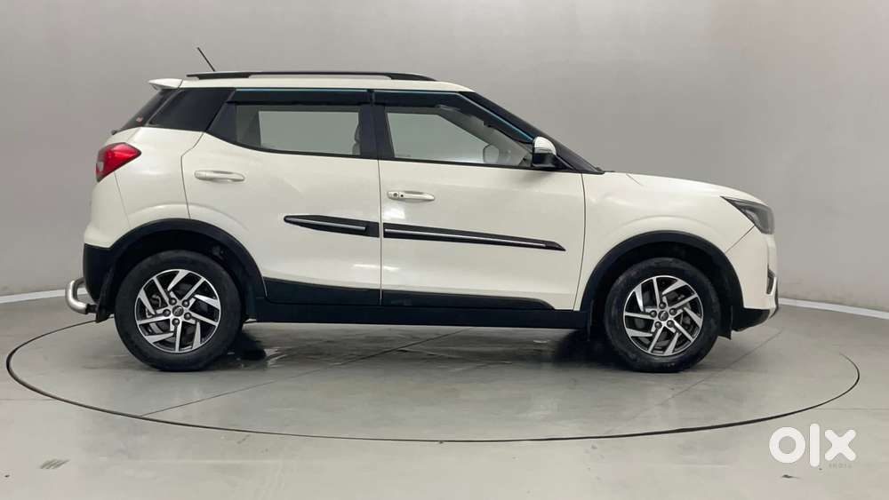Mahindra Xuv300 W8 Option, 2022, Petrol