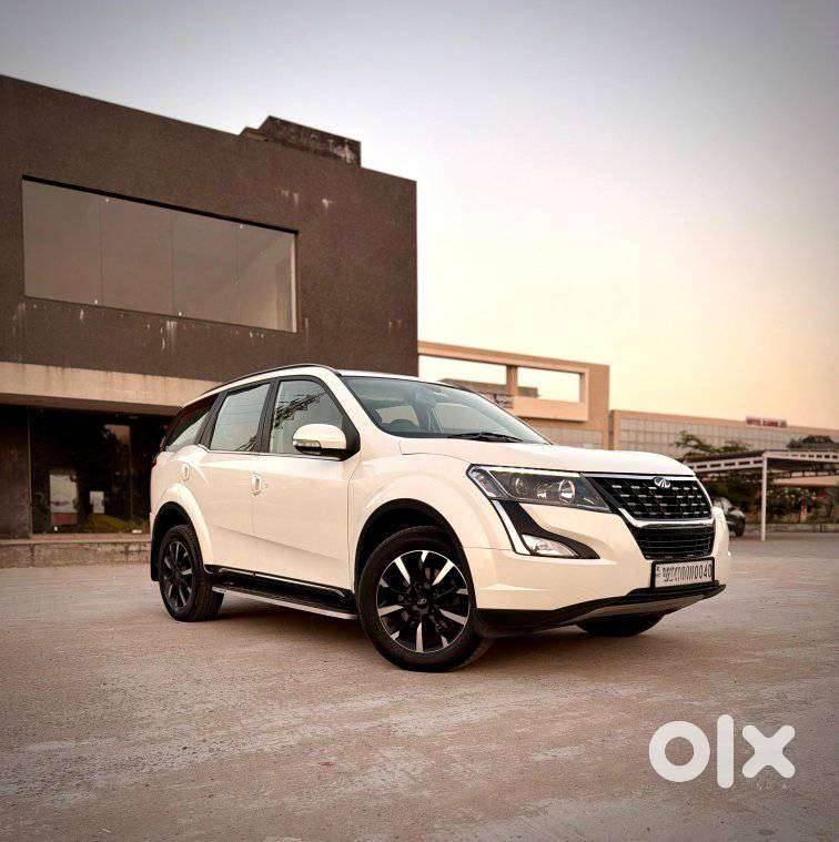 Mahindra Xuv500 W11, 2019, Diesel