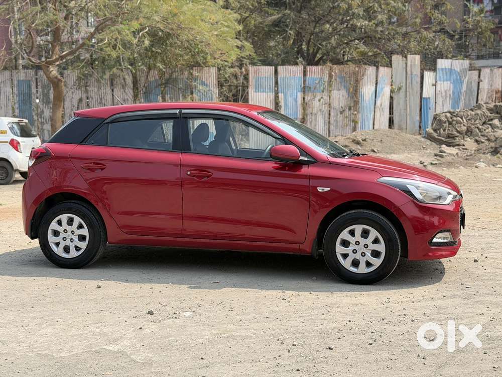 Hyundai Elite I20 Magna 1.2 Mt, 2017, Petrol