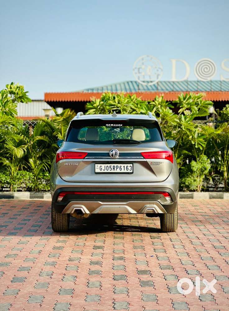 Mg Hector Sharp At, 2021, Petrol