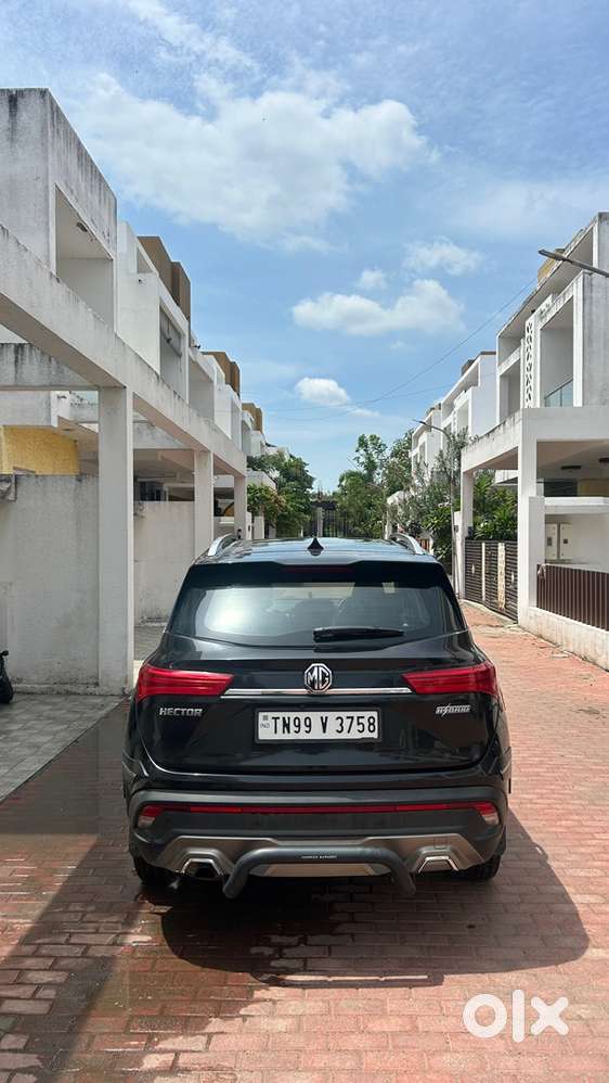 Mg Hector 2021 Petrol