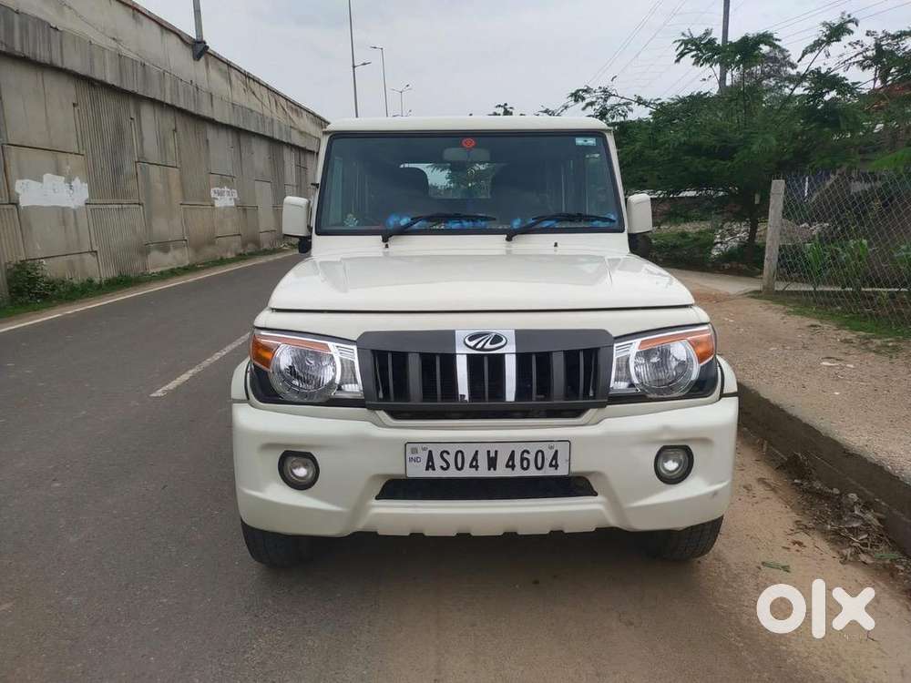 Mahindra Bolero 2019 Diesel Well Maintained
