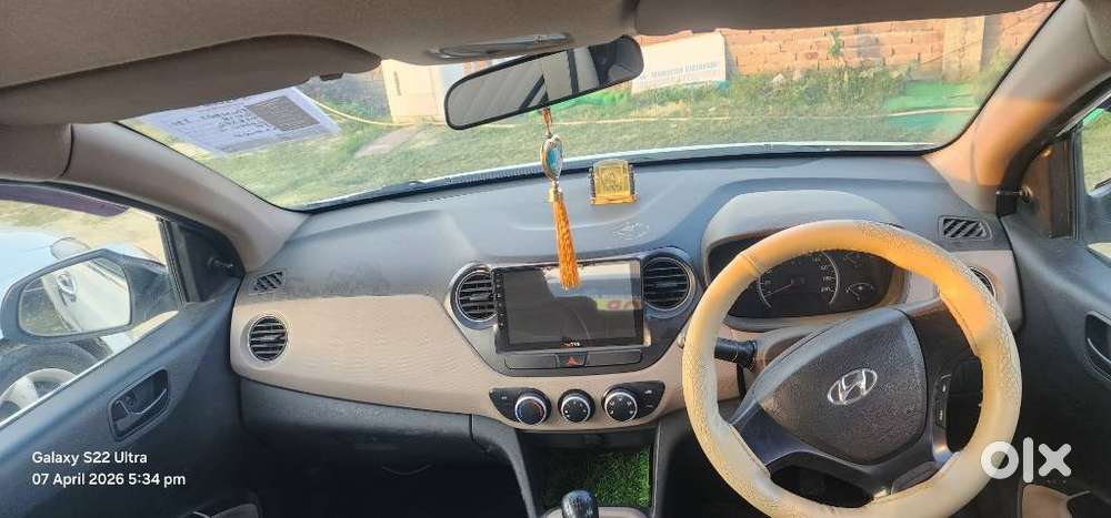 Hyundai I10 Asta 1.2 Automatic Kappa2 With Sunroof, 2019, Diesel