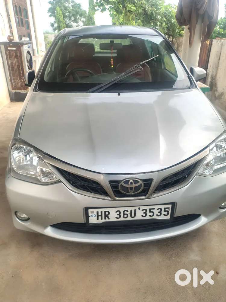 Toyota Etios 1.4 Gd 2013
