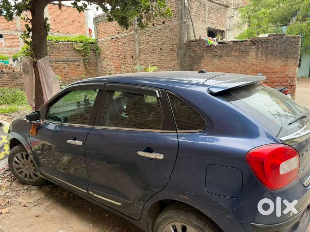 Maruti Suzuki Baleno 2019 Petrol Well Maintained