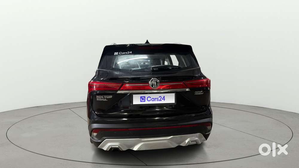 Mg Hector Sharp Dct Petrol, 2019, Petrol