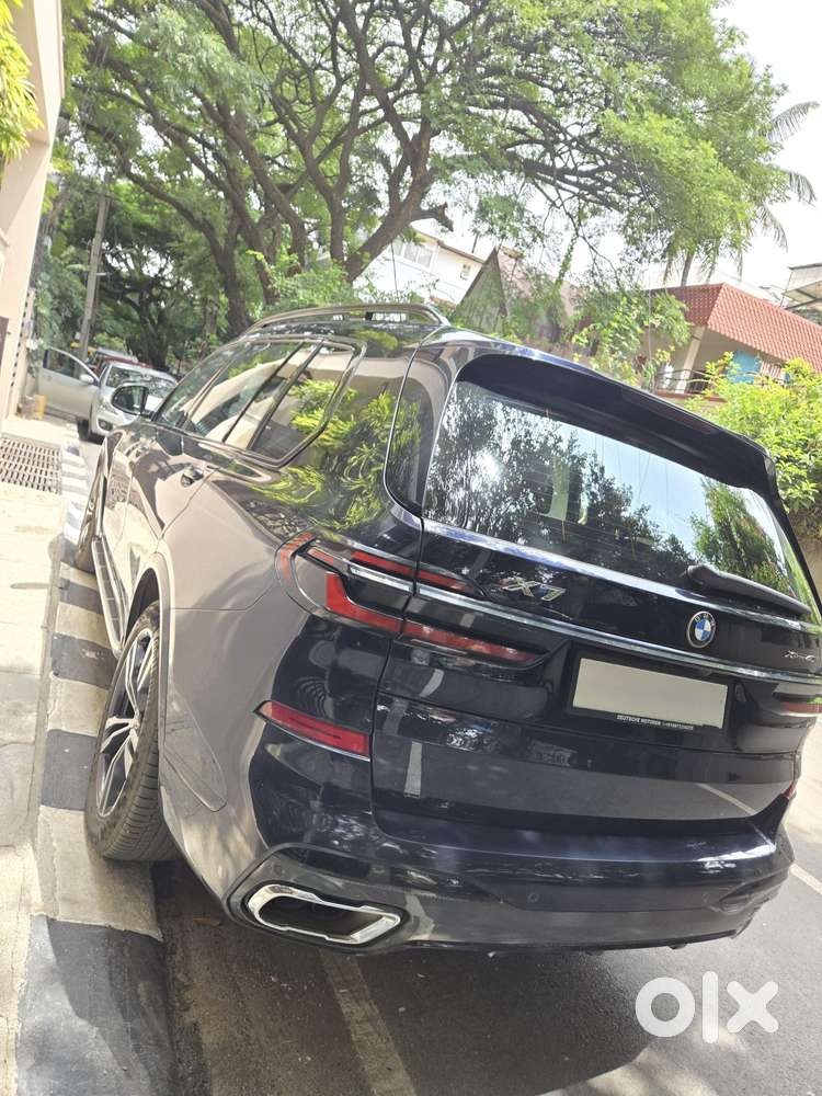Bmw X7 3.0 Xdrive 40i M Sport, 2023, Petrol