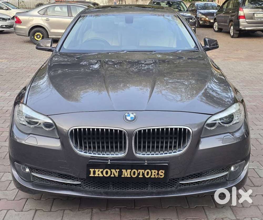 Bmw 5 Series 2.0 520d, 2014, Diesel