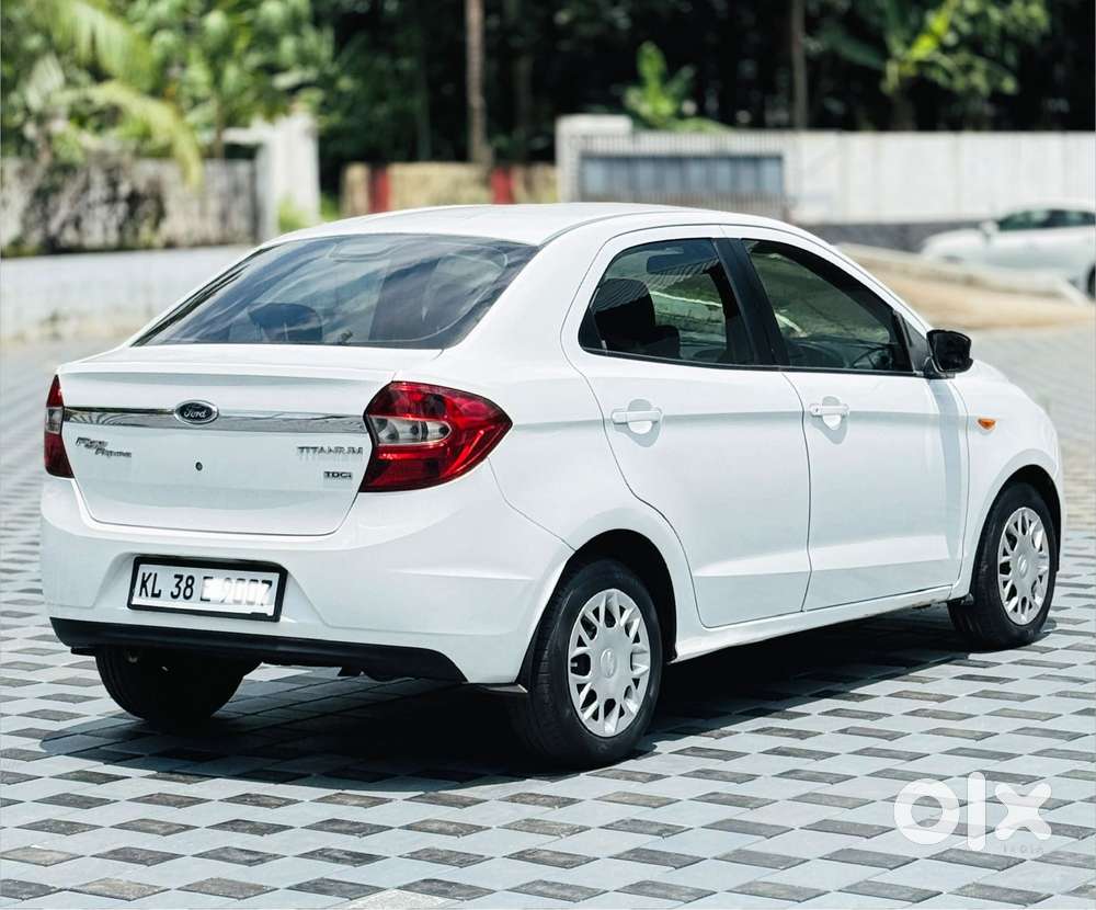 Ford Aspire Trend Plus Tdci, 2016, Diesel