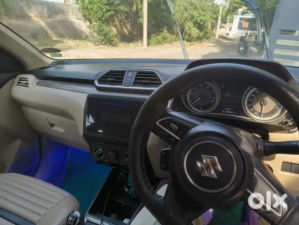 Maruti Suzuki Dzire 2023 Petrol 45000 Km Driven