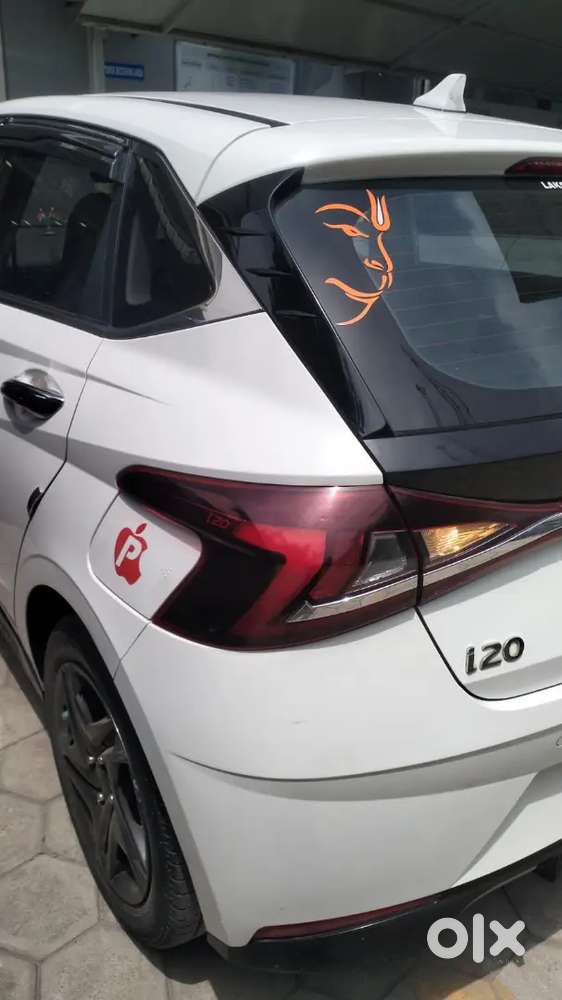 Hyundai I20 Sportz Petrol 2022