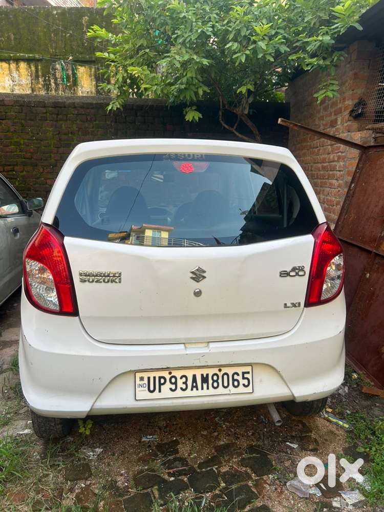Maruti Suzuki Alto 2014