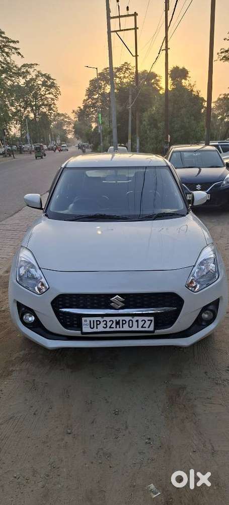 Maruti Suzuki Swift Vxi Glory Limited Edition, 2021, Petrol