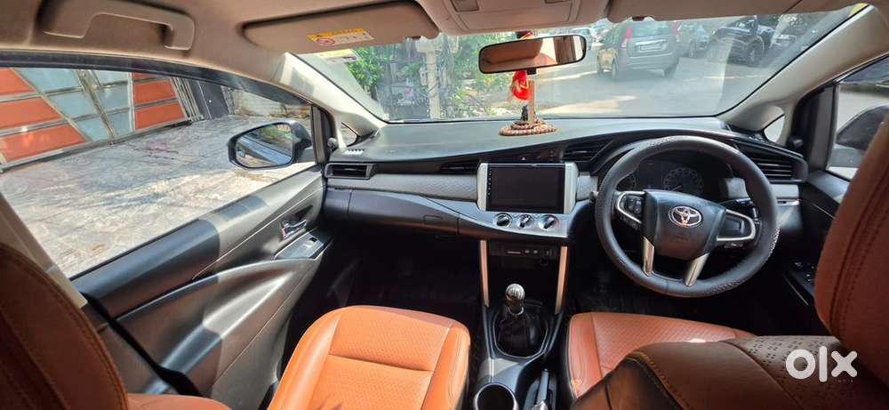 Toyota Innova Crysta 2021 In Delhi