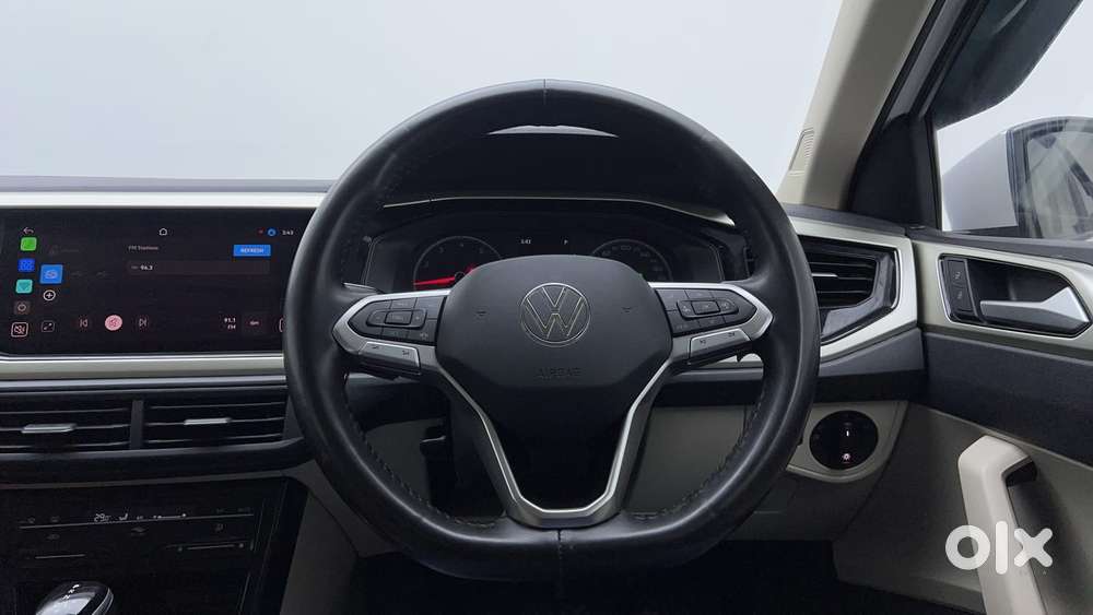 Volkswagen Virtus 1.0 Highline Tsi At, 2023, Petrol
