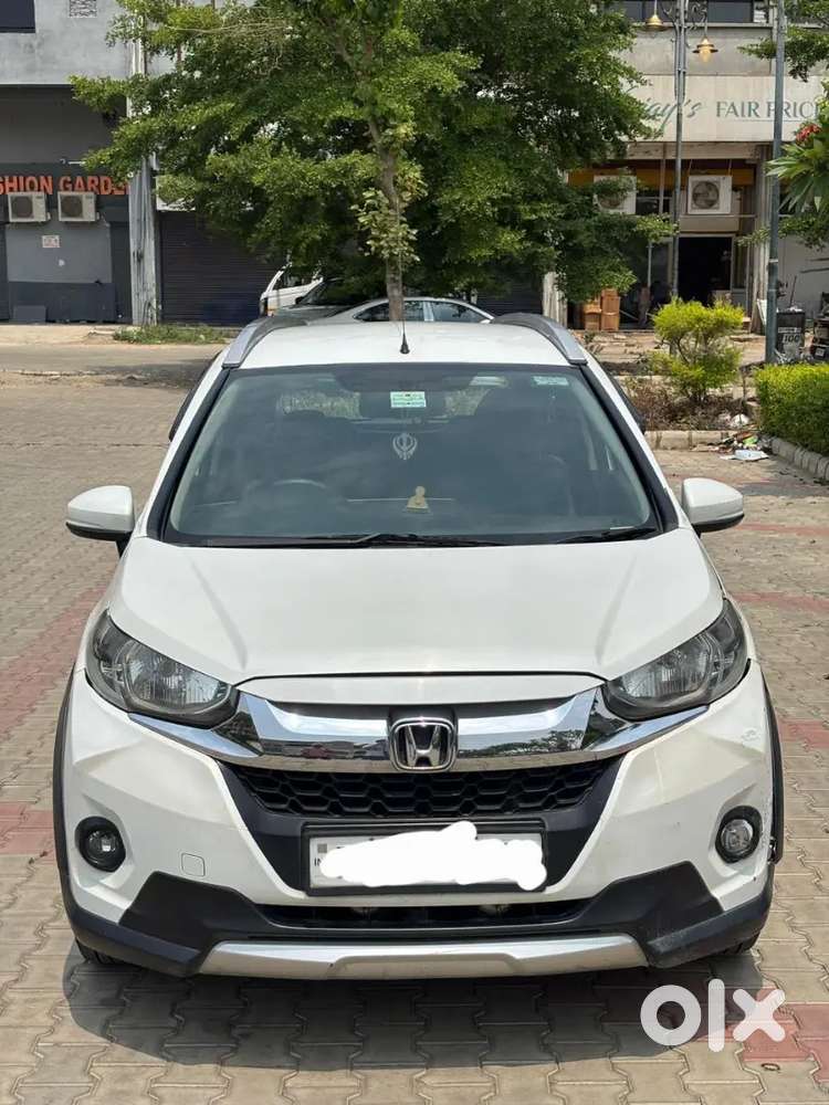 Honda Wr-v 2019 Diesel Well Maintained