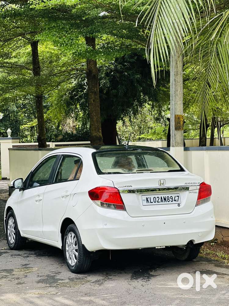 Honda Amaze Vx I-vtech, 2013, Petrol