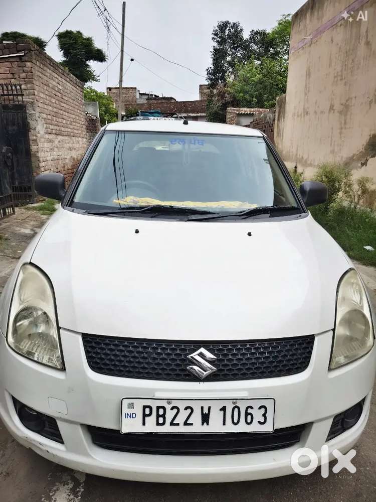 Swift Vxi Petrol 2009