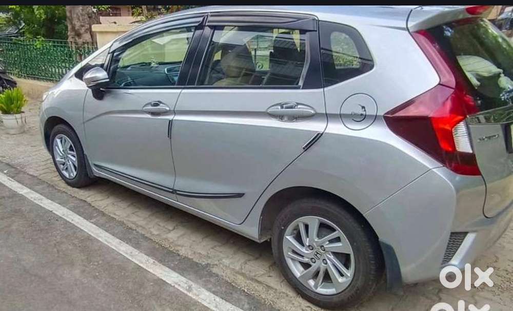 Honda Jazz Petrol Less Driven Car