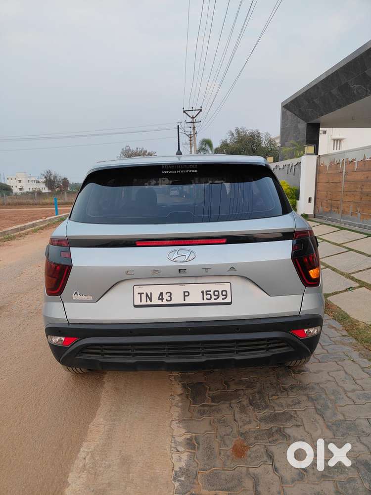 Hyundai Creta 1.6 E Plus Crdi, 2023, Diesel