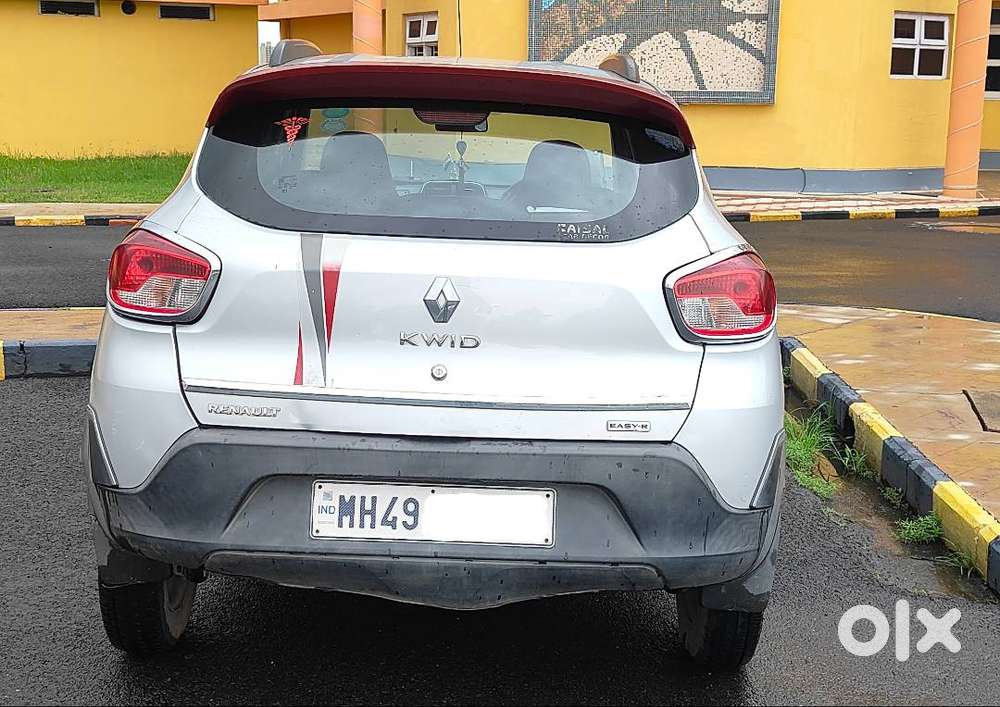 Renault Kwid 1.0 Rxt (o) Amt