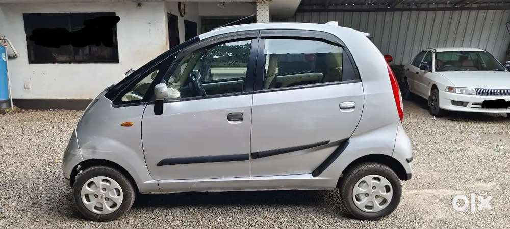 Tata Nano Twist Xt 2015