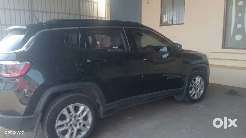 Jeep Compass Diesel Manual 2018
