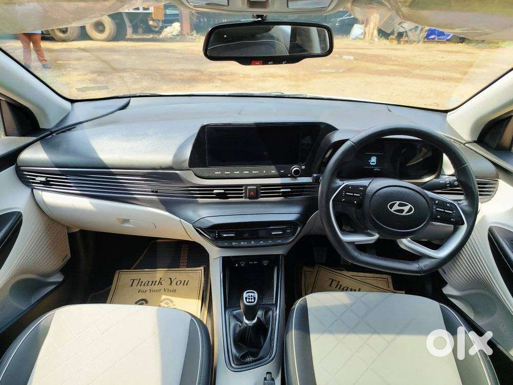 Hyundai I20 Asta (o) 1.2 Mt, 2025, Petrol