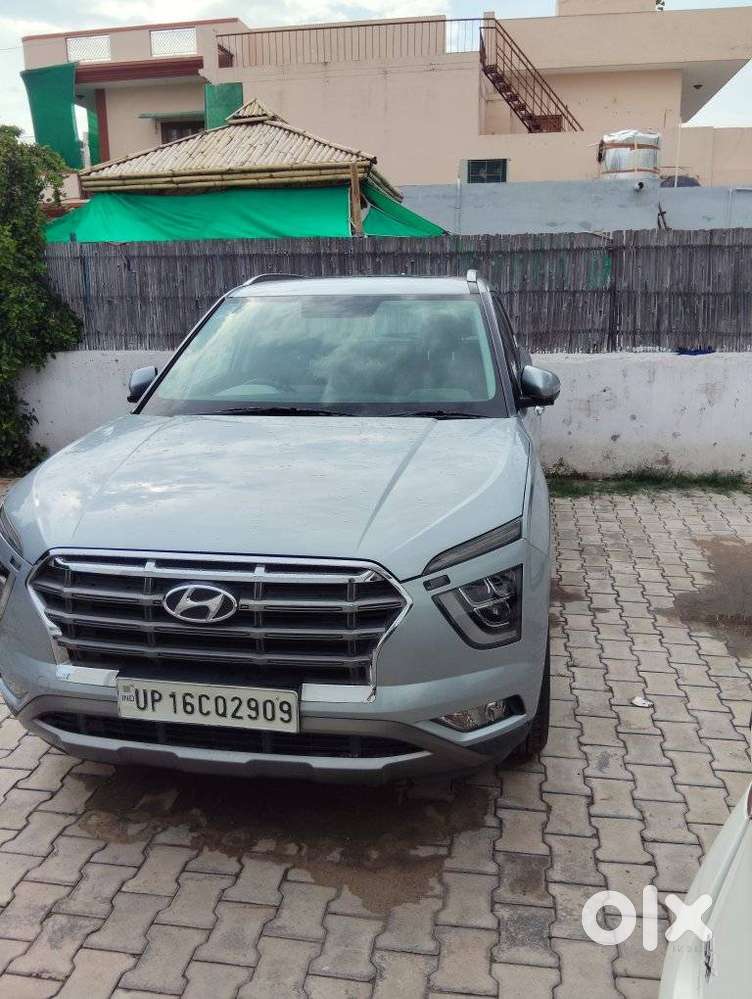 Hyundai Creta, 2020, Petrol