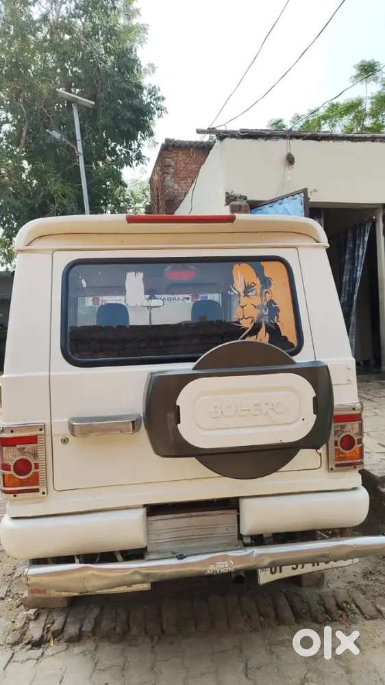 Mahindra Bolero 2010 Sle