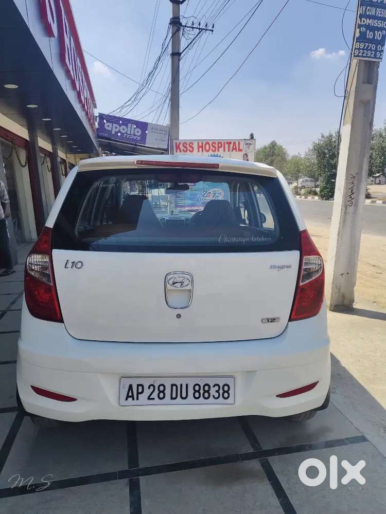 Hundai I 10 Magna Reading 63000