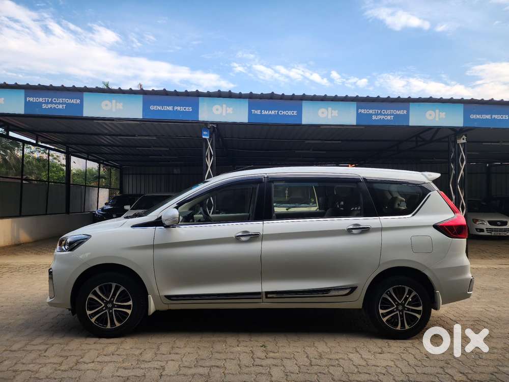 Maruti Suzuki Ertiga 1.5 Zxi Plus Shvs, 2024, Petrol