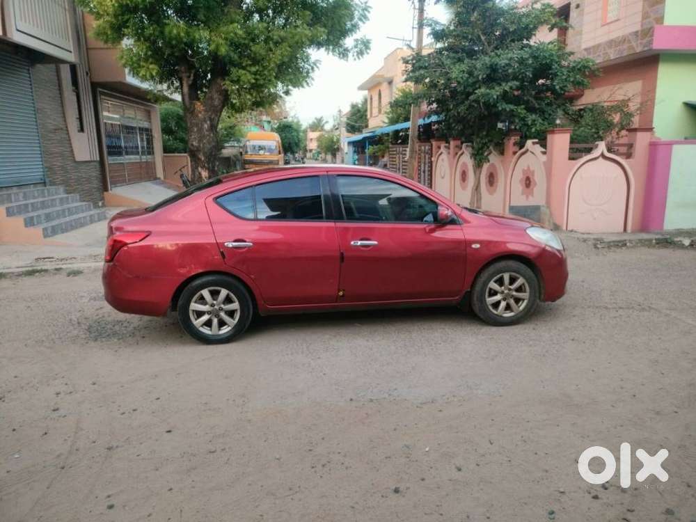 Nissan Sunny Xv D, 2014, Diesel
